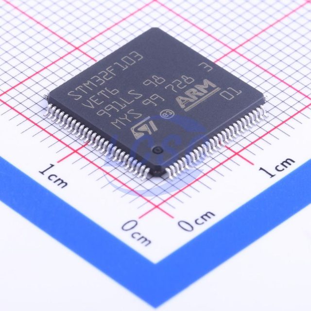 STM32F103VET6 ürün görseli