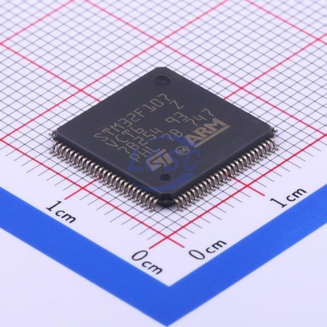 STM32F107VCT6 ürün görseli
