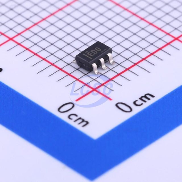 ADS1110A0IDBVR ürün görseli