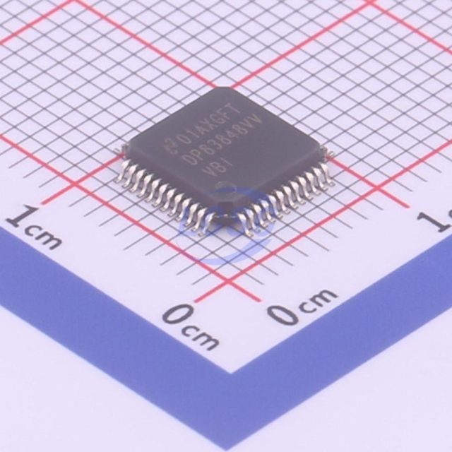 DP83848IVVX/NOPB ürün görseli