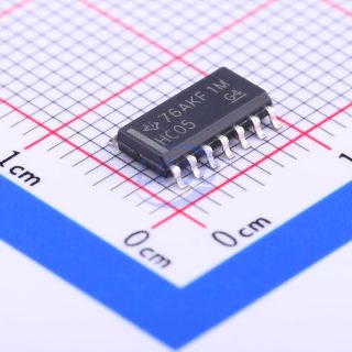 SN74HC05DR