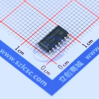 SN74HCT04DR