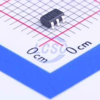 ADS1100A0IDBVR