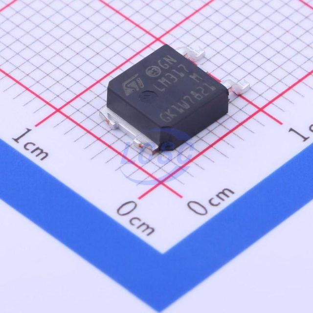LM317MDT-TR ürün görseli