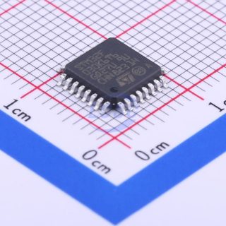 STM32F030K6T6