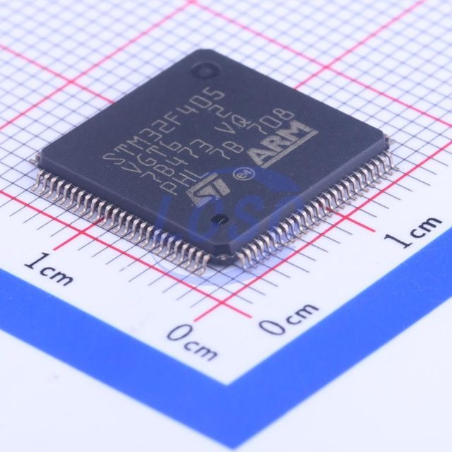 STM32F405VGT6 ürün görseli