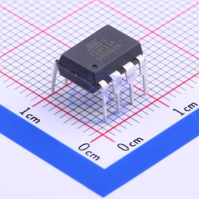 ATTINY13A-PU ürün görseli
