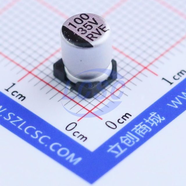 RVE1V101M0607 ürün görseli