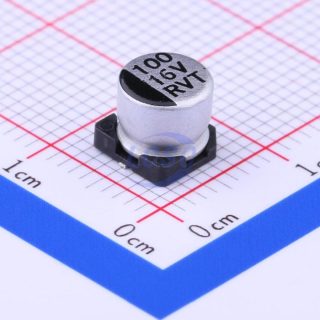 RVT1C101M0605