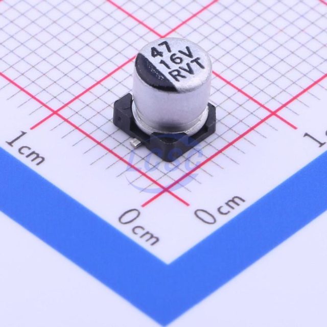 RVT1C470M0505 ürün görseli