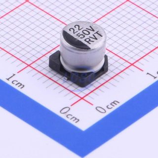 RVT1H220M0605