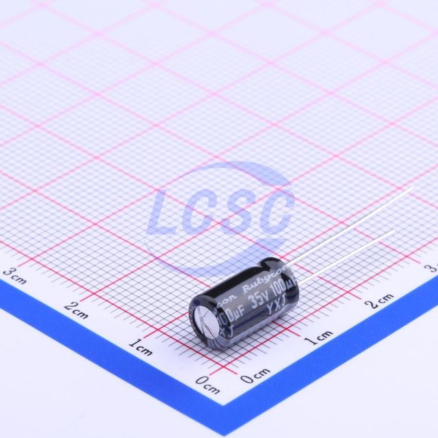 35YXJ100M6.3X11 ürün görseli