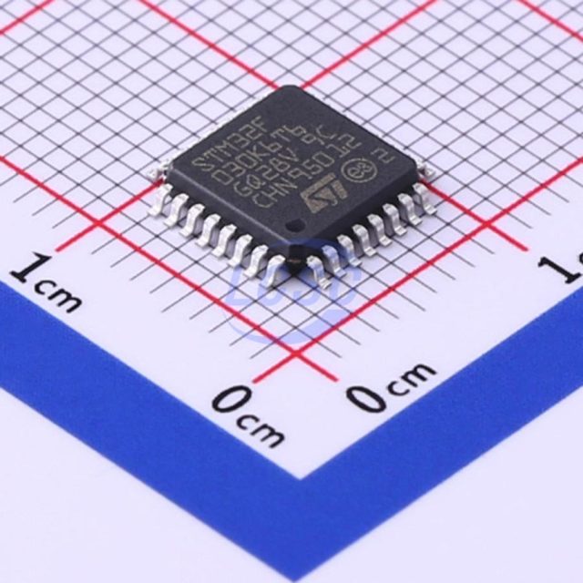 STM32F030K6T6TR ürün görseli