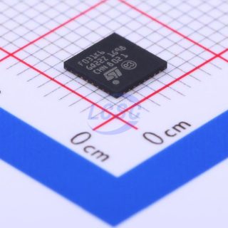 STM32F031K6U6