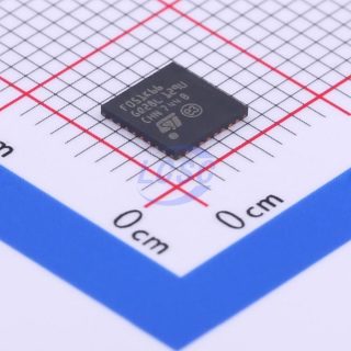 STM32F051K6U6