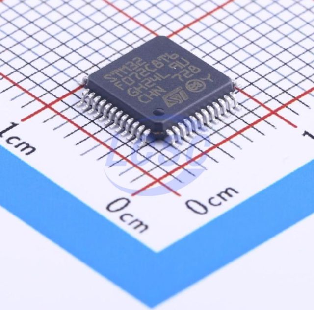 STM32F072C8T6 ürün görseli