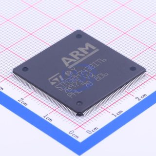 STM32H743BIT6