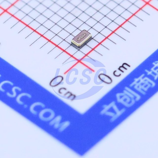SC-20S,32.768kHz,20PPM,12.5pF ürün görseli
