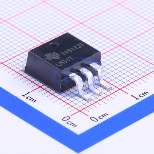 LM317KTTR ürün görseli