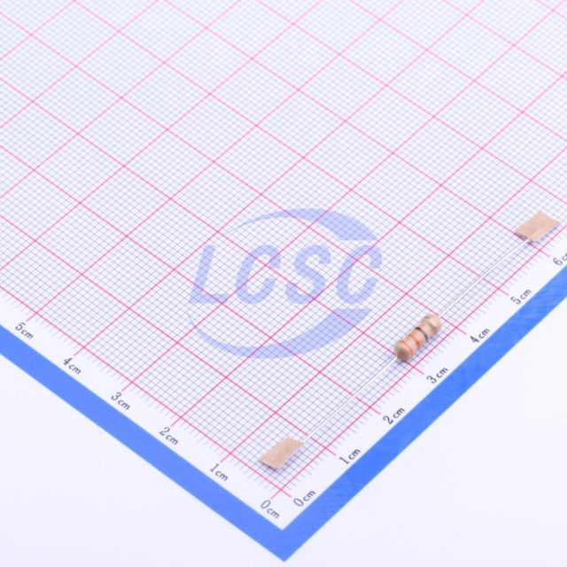 CF1/2W-330Ω±5% T ürün görseli