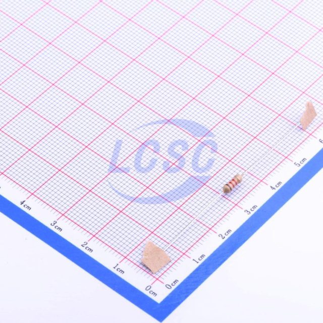 CF1/4W-1.2KΩ±5% T ürün görseli