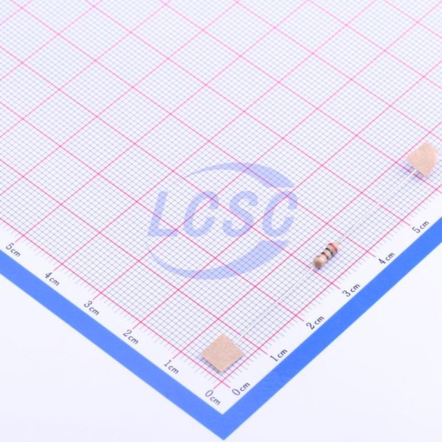 CF1/4W-200Ω±5% T ürün görseli
