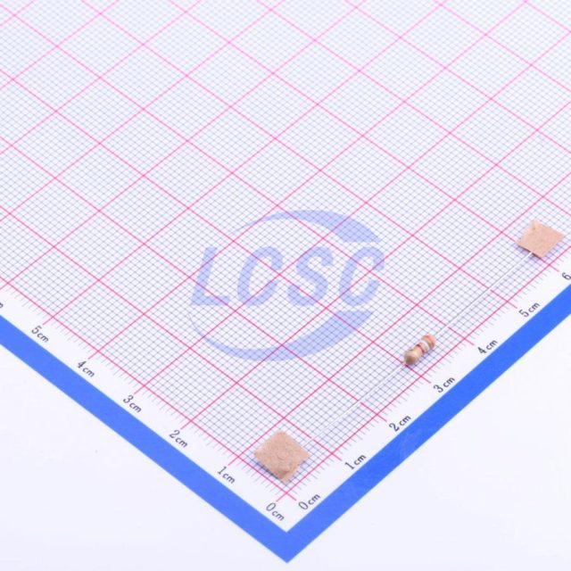 CF1/4W-3.9KΩ±5% T ürün görseli
