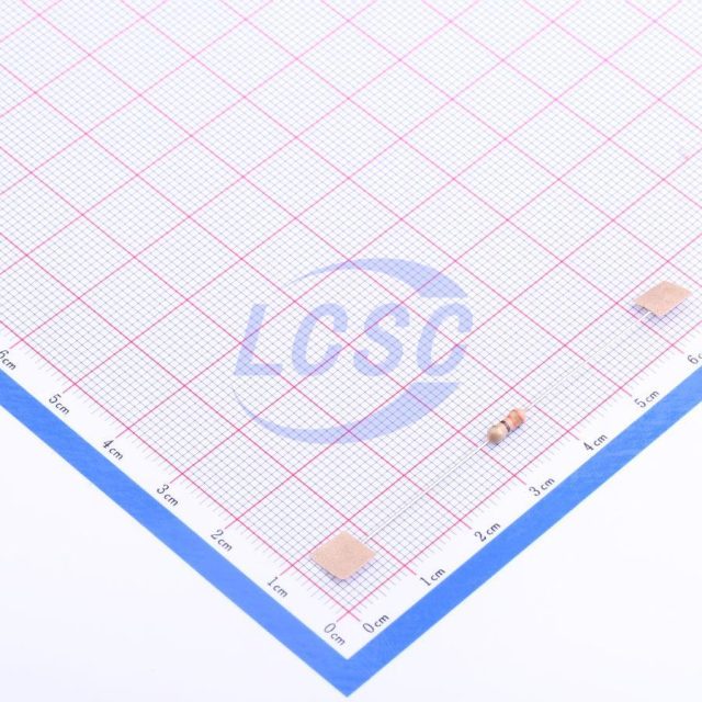 CF1/4W-330Ω±5% T ürün görseli