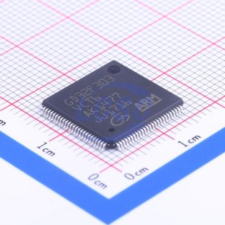 GD32F303VCT6