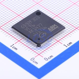 GD32F303VET6