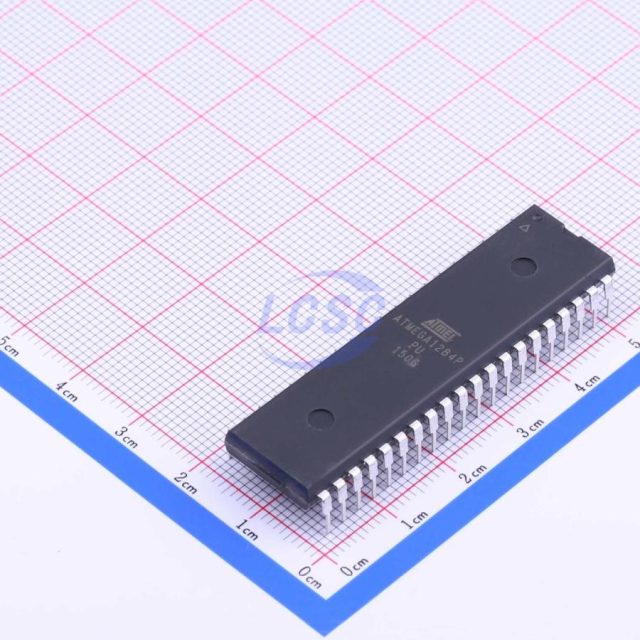ATMEGA1284P-PU ürün görseli
