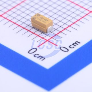 CA45-A-10V-10uF-K