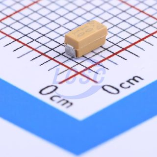 CA45-A-10V-10uF-M