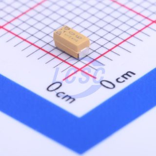 CA45-A-16V-10uF-K