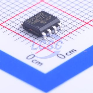 MCP6002T-E/SN