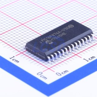PIC16F876A-I/SO