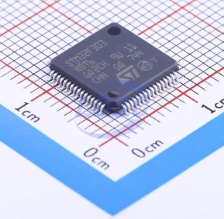 STM32F303RBT6