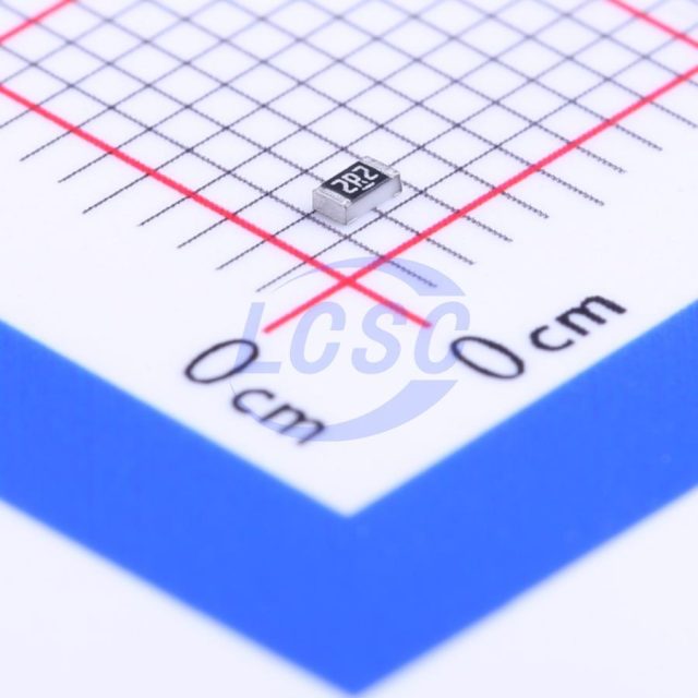 RC0603FR-072R2L ürün görseli