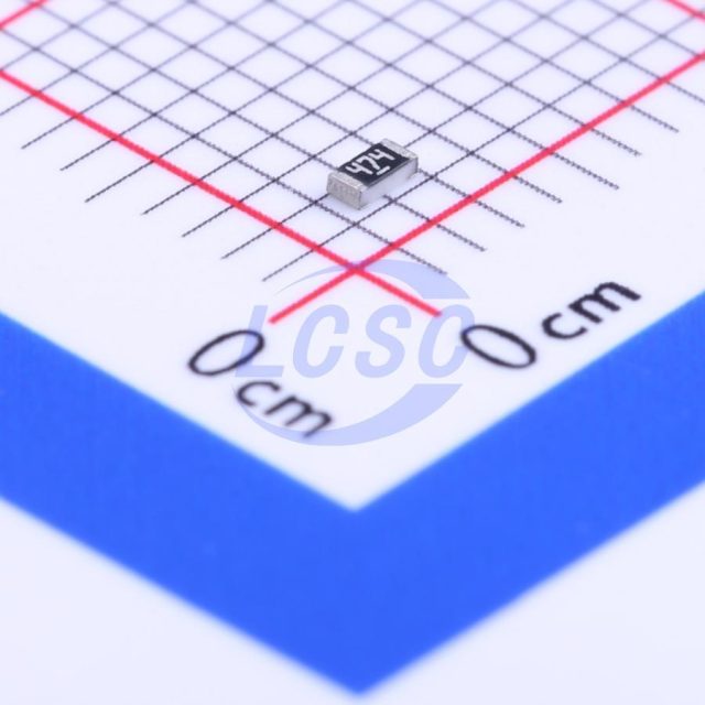 RC0603FR-07470KL ürün görseli