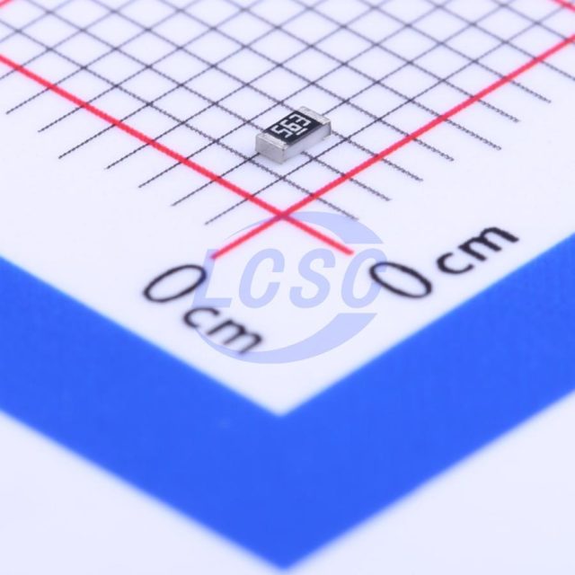 RC0603FR-0756KL ürün görseli