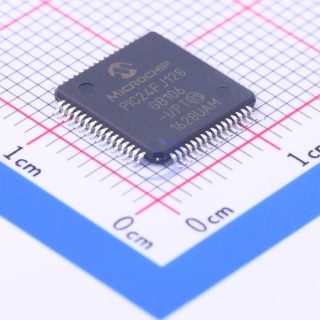 PIC24FJ128GB106-I/PT