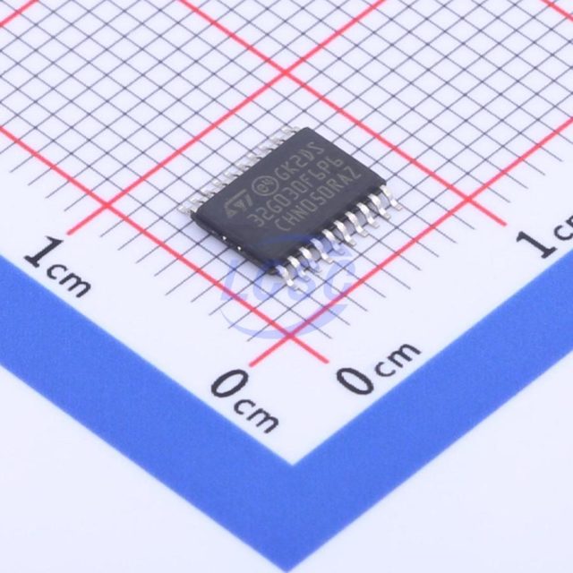 STM32G030F6P6 ürün görseli
