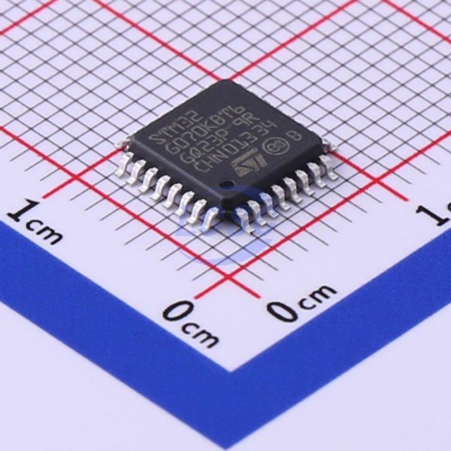 STM32G070KBT6 ürün görseli