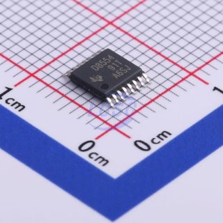 DAC8554IPWR