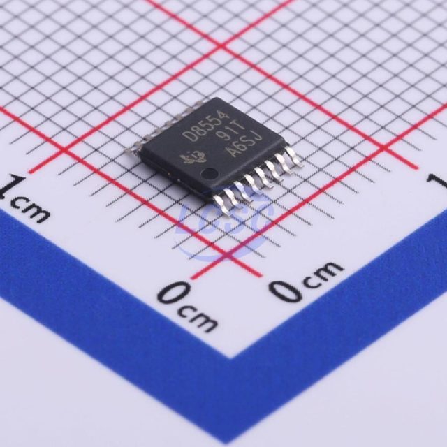 DAC8554IPWR ürün görseli