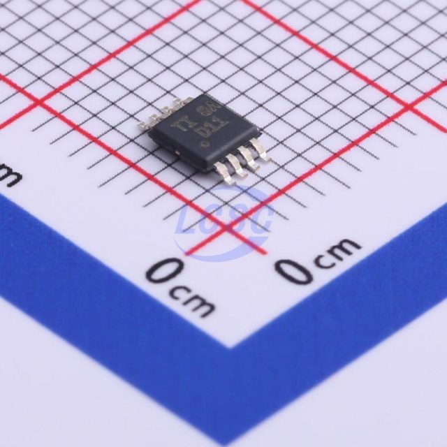 DAC8811IBDGKR ürün görseli