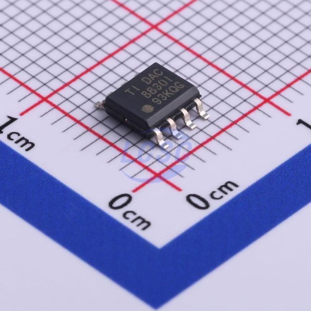 DAC8830ICDR ürün görseli