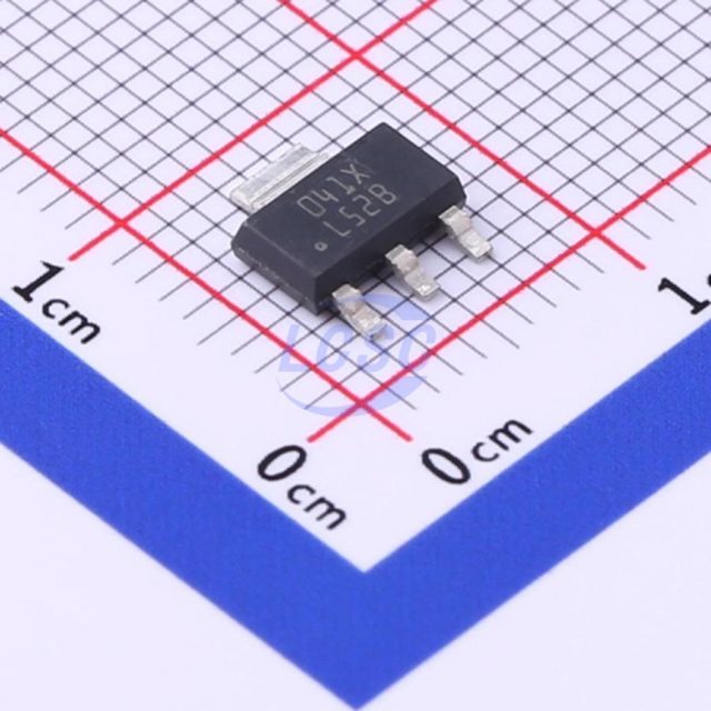 LM3940IMPX-3.3/NOPB ürün görseli