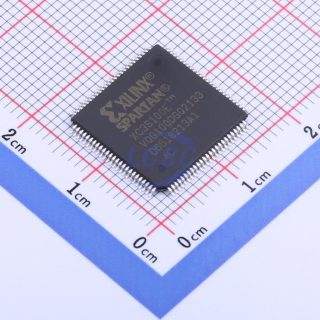 XC3S100E-4VQG100C