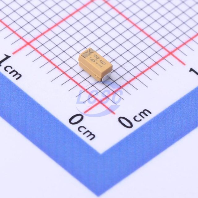 CA45A-A-16V-6.8UF-K ürün görseli